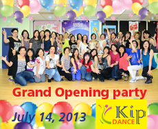 Photo of Grand Opening Party