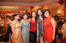 Chen Lin Vocal Arts Centre Annual Gals 2014