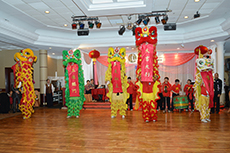 CultureLink Realty Annual Party 2014