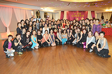 Kip Lo Birthday and Christmas Party 2013