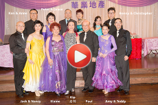 Video of Waltz, choreography by Kip老師