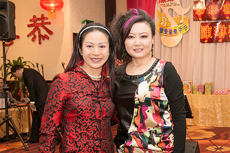 Photos at 陳琳老師新春晚會2015