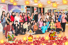 Photos Lunar New Year Line Dance Party 2015