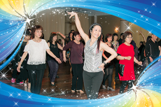 Dance Party at Century Palace