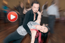 Bachata with Abby Mina